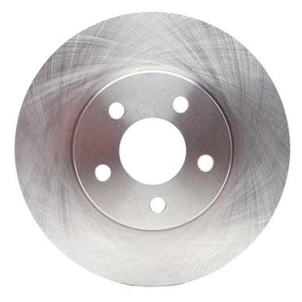 Raybestos Professional Grade Brake Rotor - 1.27 In. R42-76505R - main